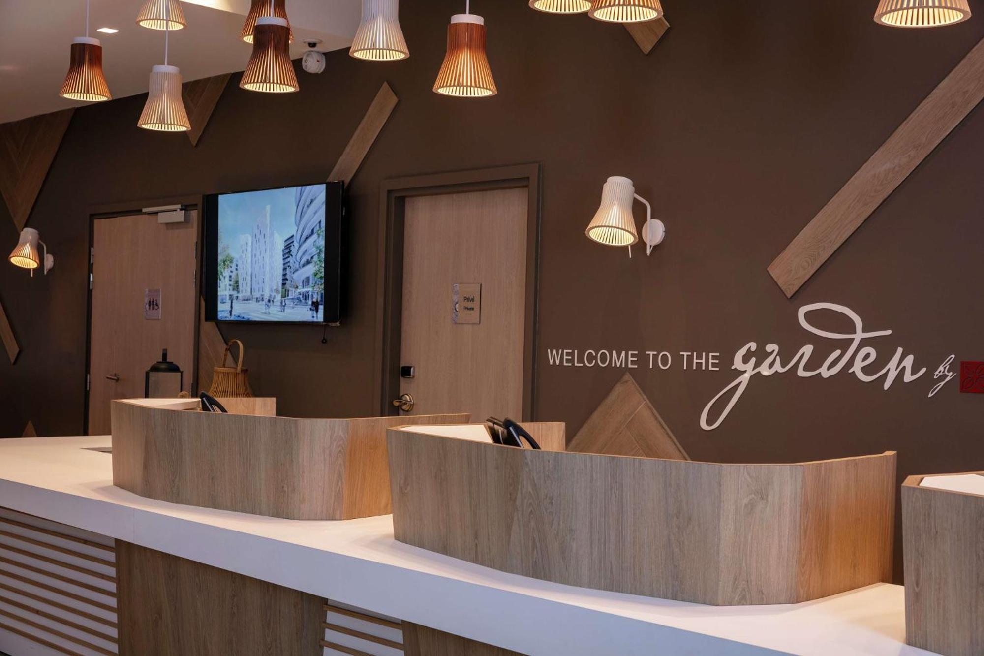Hilton Garden Inn Paris Massy Massy  Exterior photo