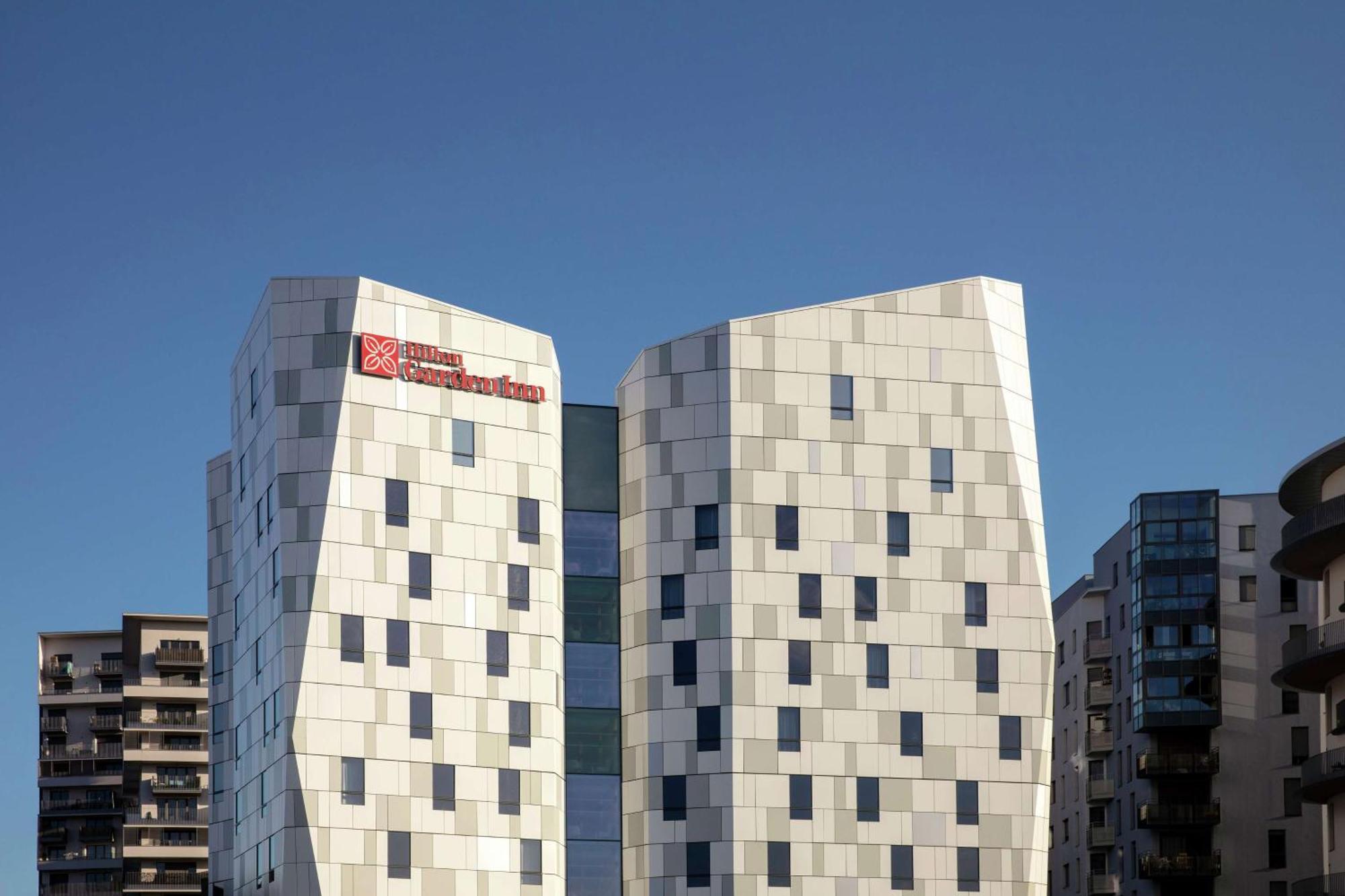 Hilton Garden Inn Paris Massy Massy  Exterior photo
